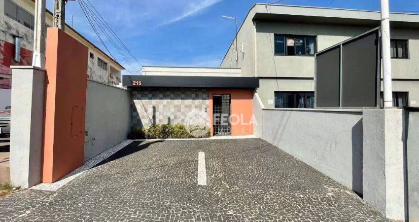 Casa para alugar, Vila Pavan - Americana/SP