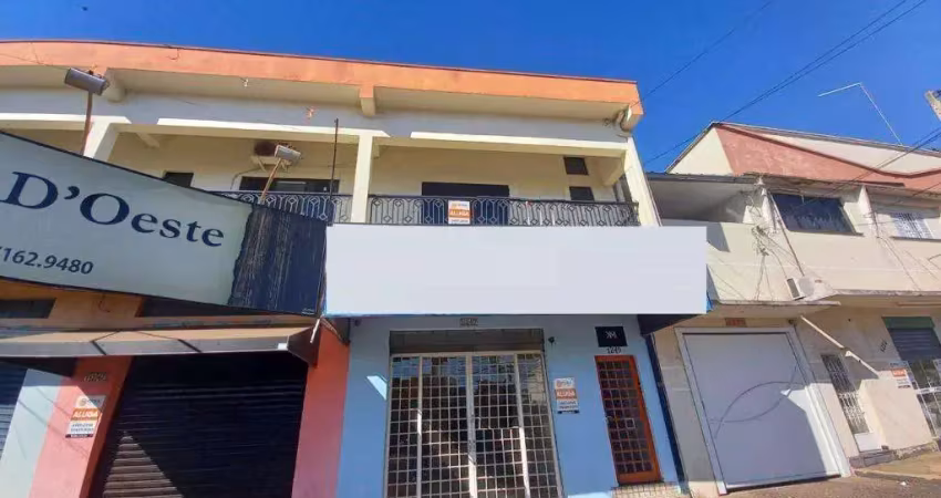 Sala para alugar em americana, vila frezzarim, com 53 m²