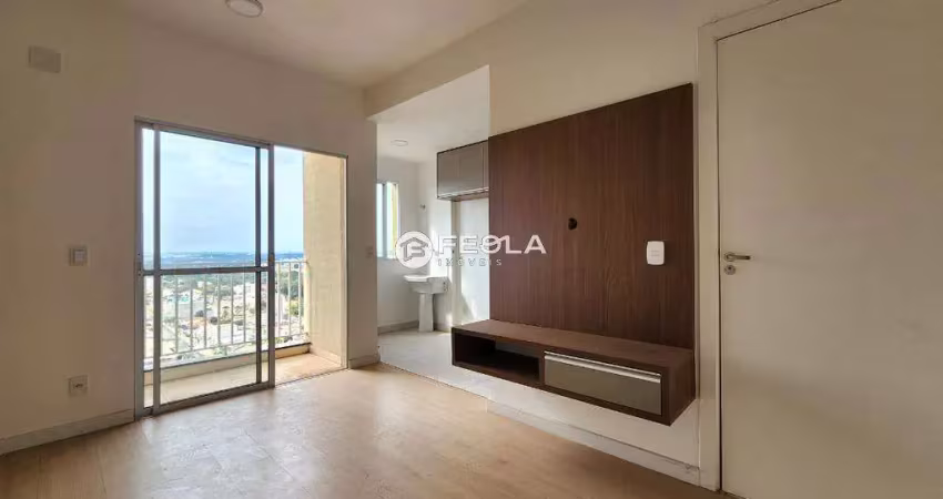 Apartamento à venda em americana, vila santa maria, com 2 quartos, com 53 m², colline residence