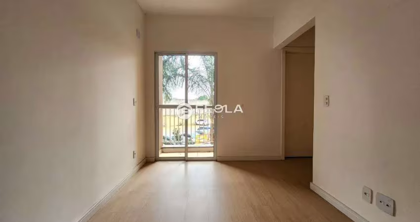 Apartamento à venda em nova odessa, jardim marajoara, com 2 quartos, com 50 m², residencial dakota