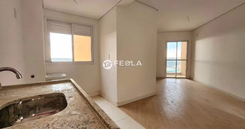 Apartamento à venda em nova odessa, jardim marajoara, com 2 quartos, com 52 m²
