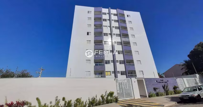 Apartamento à venda em americana, santa cruz, com 3 quartos, com 75 m², edificio são camilo