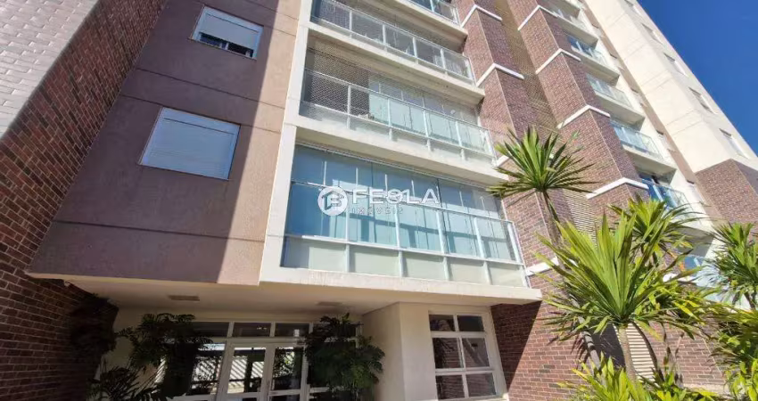 Apartamento para alugar em americana, vila santo antônio, com 3 quartos, com 94.37 m²
