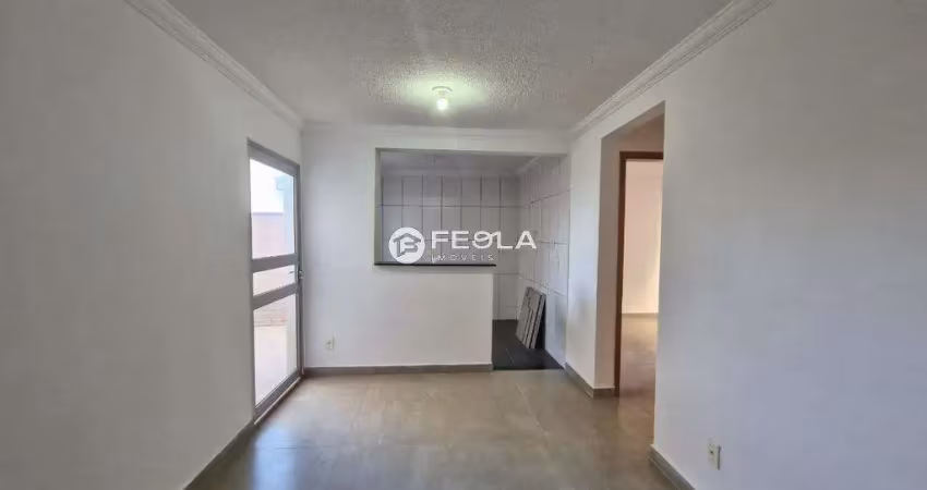 Apartamento à venda e para alugar em americana, jardim bertoni, com 2 quartos, com 45 m²