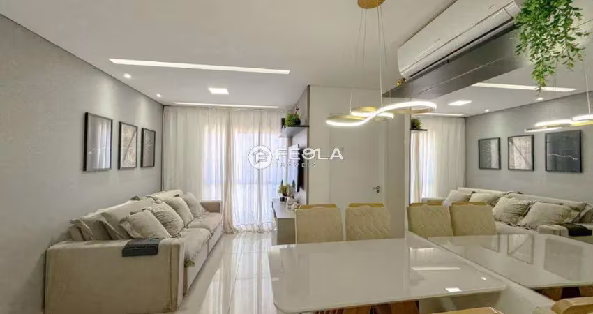 Apartamento à venda em santa bárbara d'oeste, jardim firenze, com 2 quartos, com 56 m²