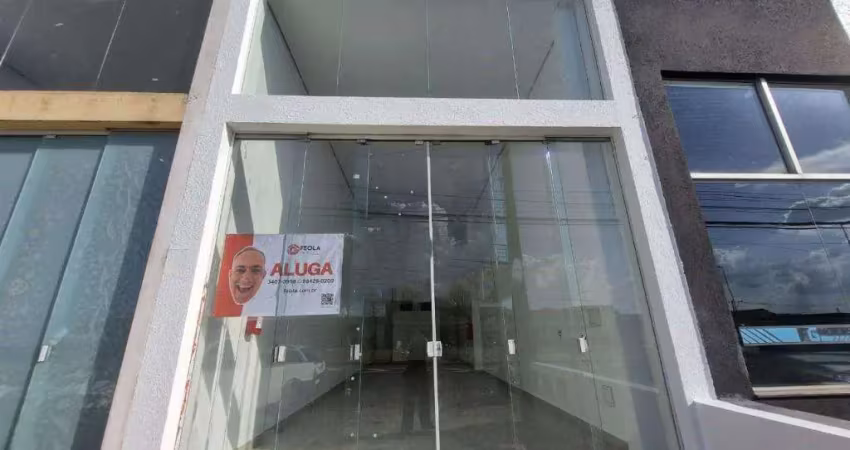 Salão para alugar em santa bárbara d'oeste, cidade nova 2, com 68 m²
