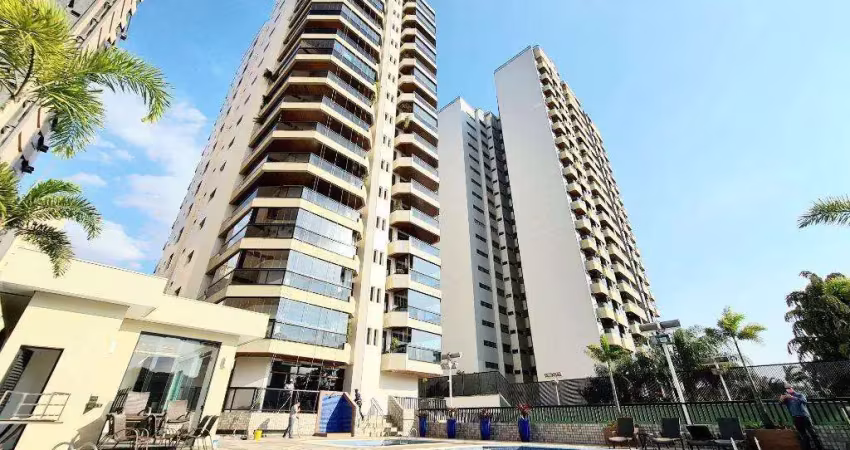 Apartamento à venda em americana, centro, com 3 suítes, com 464 m², condomínio edifício notre dame