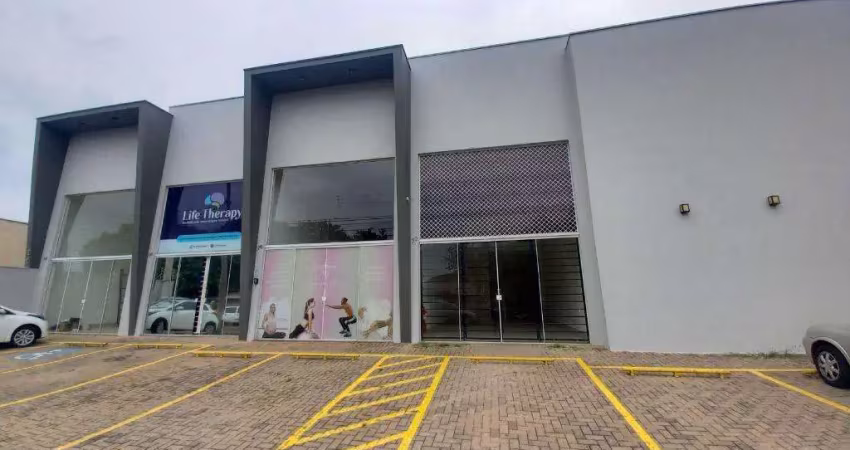 Salão para alugar em americana, jardim ipiranga, com 65 m²