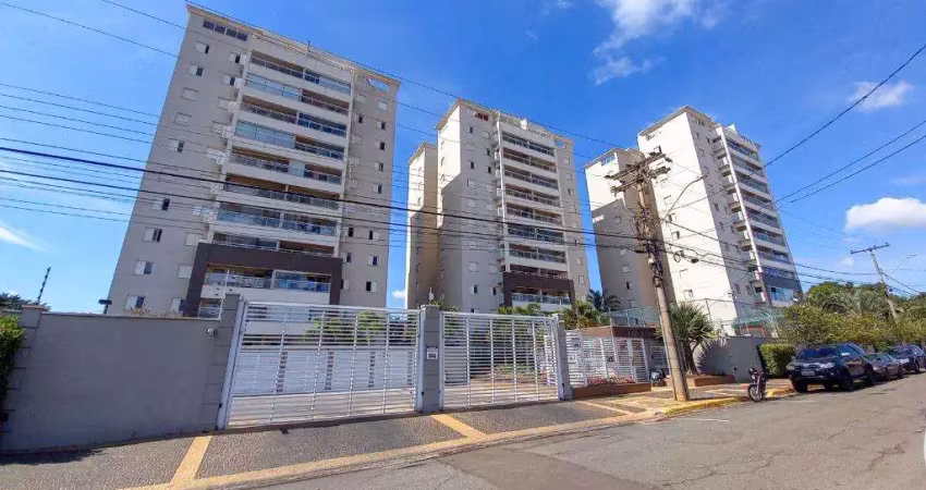 Apartamento à venda em americana, residencial jacira, com 2 quartos, com 90 m²