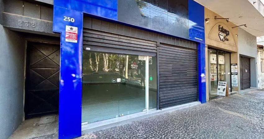 Salão para alugar em nova odessa, centro, com 125 m²