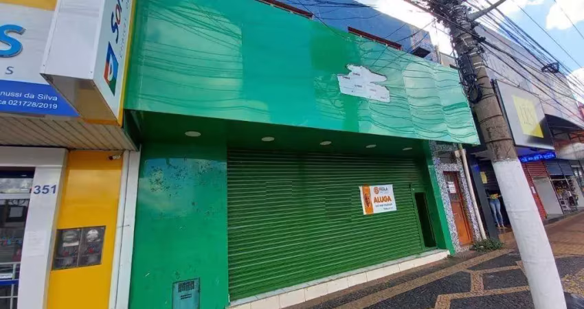 Sala comercial com 1 sala à venda no Centro, Americana 