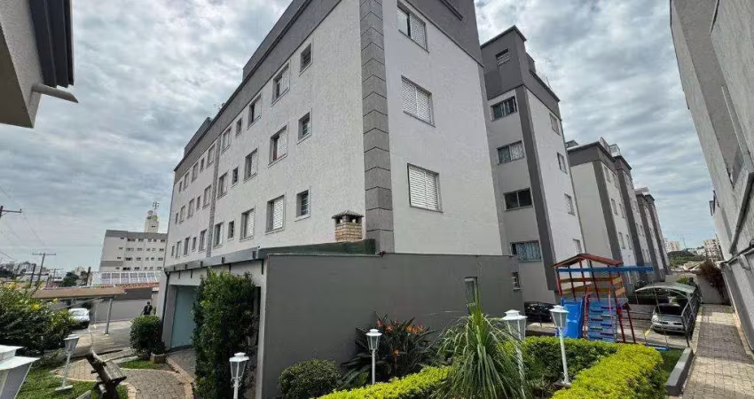 Apartamento à venda em americana, conserva, com 2 quartos, com 60 m², residencial aline