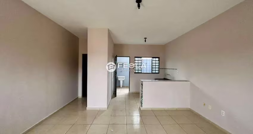 Kitnet para alugar em americana, jardim glória, com 1 quarto, com 52 m²