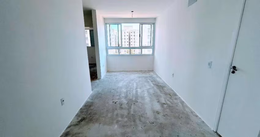 Apartamento à venda em santa bárbara d'oeste, jardim dos manacás, com 2 quartos, com 52.7 m²