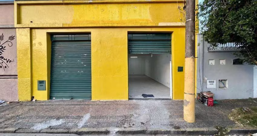 Salão para alugar em americana, vila santa catarina, com 118 m²