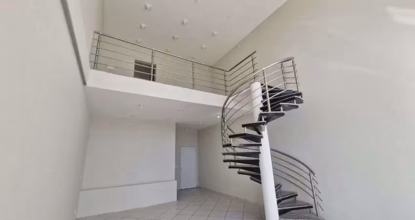 Salão para alugar, 100 m² por r$ 3.164,00/mês - centro - americana/sp