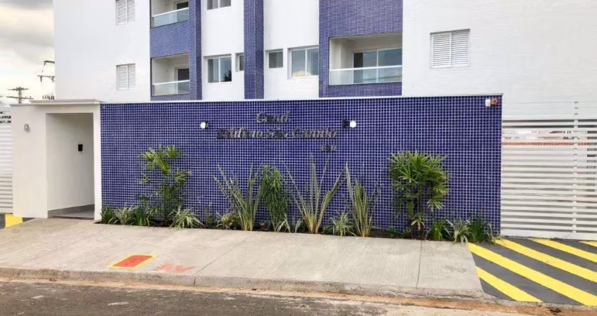 Apartamento à venda em americana, santa cruz, com 2 quartos, com 76 m², edificio são camilo