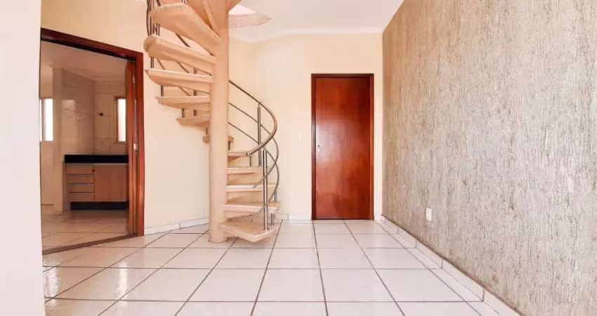 Apartamento à venda em americana, vila molon, com 3 quartos, com 150 m², edifício paraiso