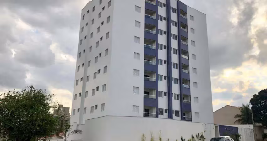 Apartamento à venda em americana, santa cruz, com 2 quartos, com 76 m², edificio são camilo