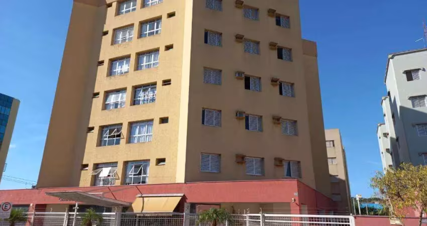 Apartamento à venda em americana, santo antônio, com 2 quartos, com 66 m², castel de capri