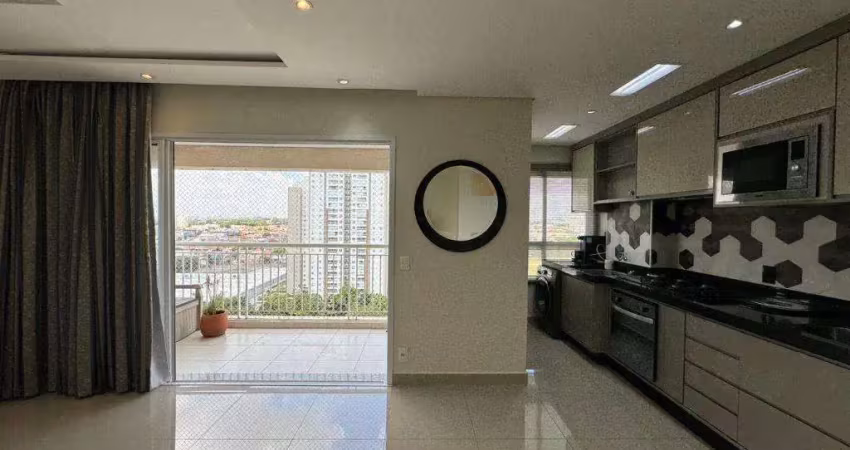 Apartamento à venda em americana, santo antônio, com 3 quartos, com 77 m², easy residence americana