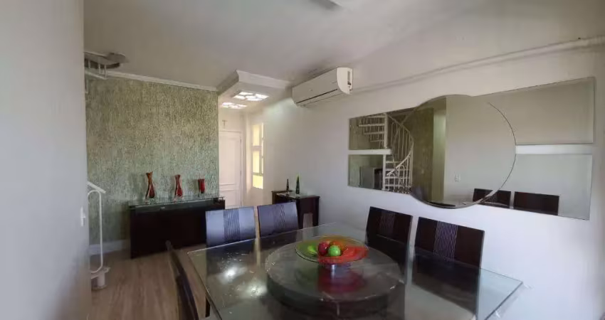 Apartamento à venda em americana, vila nossa senhora de fátima, com 3 quartos, com 152.71 m²