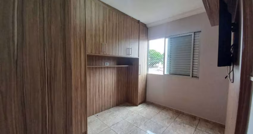 Apartamento à venda em americana, vila massucheto, com 2 quartos, com 47 m², ed. helena