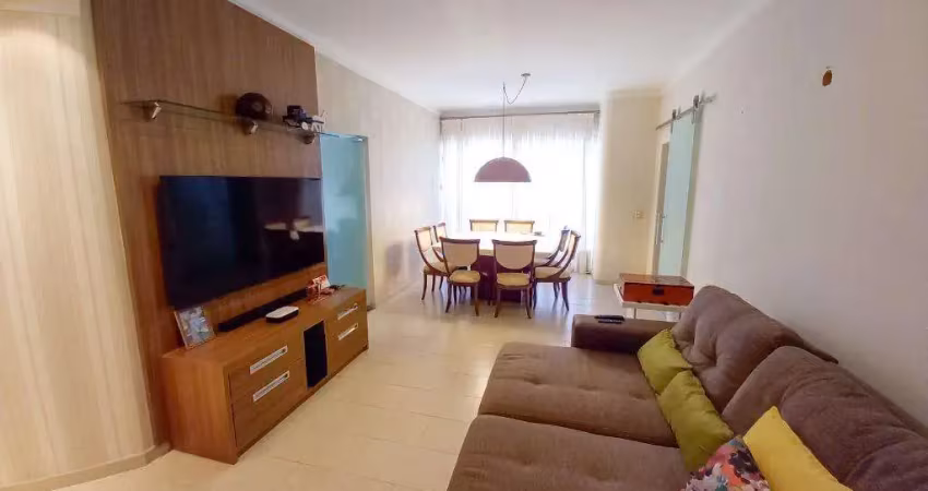 Apartamento à venda em americana, centro, com 3 quartos, com 134 m², edifício itararé