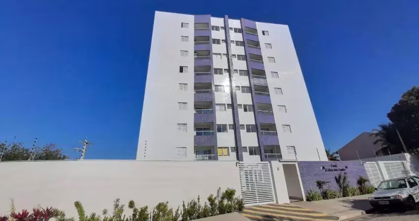 Apartamento à venda em americana, santa cruz, com 3 quartos, com 75 m², edificio são camilo