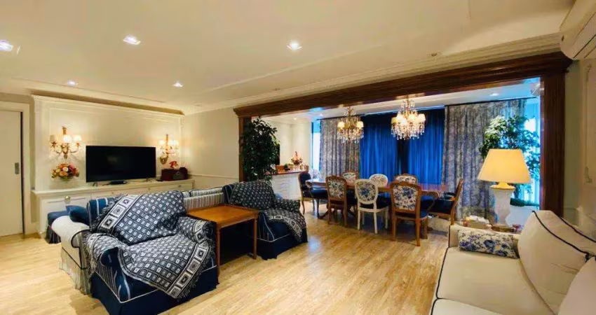Apartamento à venda em americana, parque residencial nardini, com 3 suítes, com 153 m²