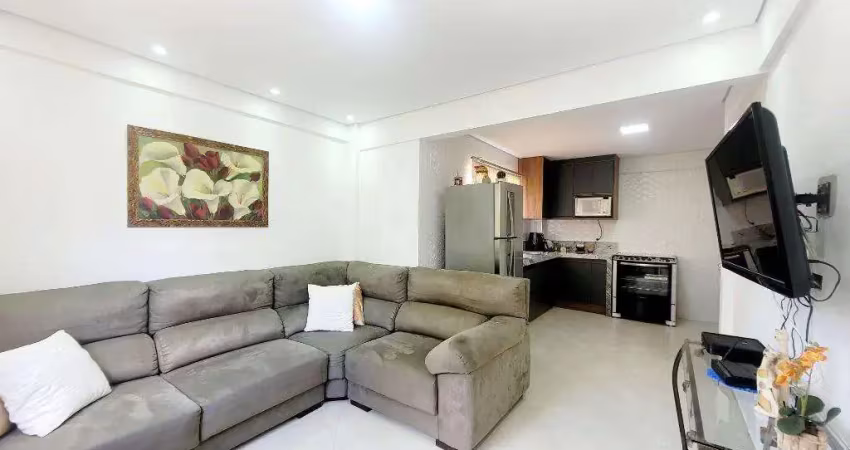 Apartamento à venda em americana, centro, com 2 quartos, com 73.6 m², topázio