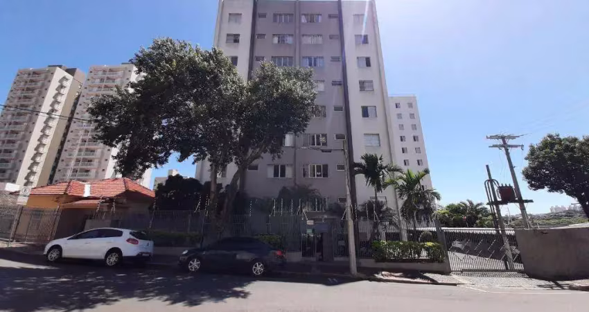 Apartamento para alugar em americana, vila rehder, com 2 quartos, com 78 m²