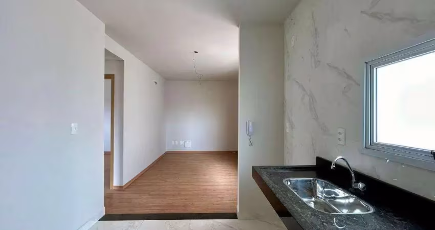 Apartamento à venda em americana, jardim boer i, com 2 quartos, com 54.84 m², edifício san pietro