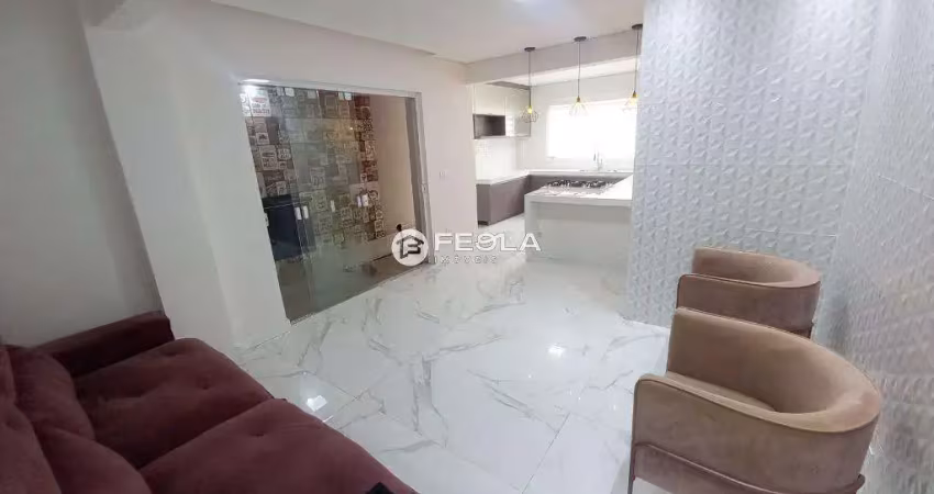 Apartamento para alugar em americana, centro, com 2 quartos, com 112 m², topázio