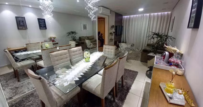 Apartamento à venda em americana, vila santa catarina, com 2 quartos, com 75 m², ed. toscana