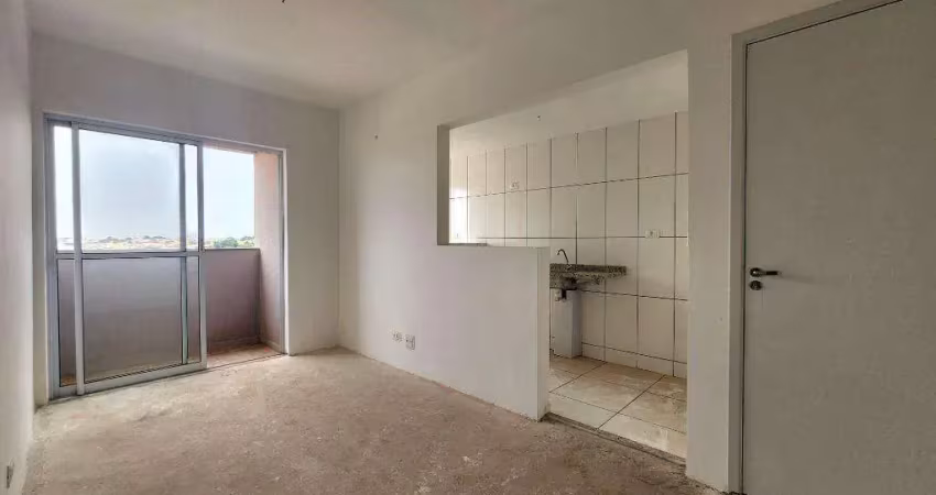 Apartamento à venda em americana, vila massucheto, com 2 quartos, com 52 m², golden star