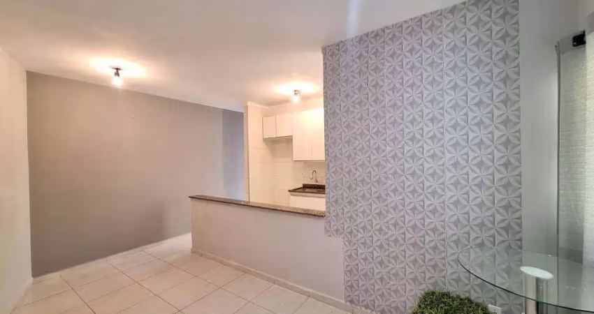Apartamento à venda em americana, santa cruz, com 2 quartos, com 61 m²