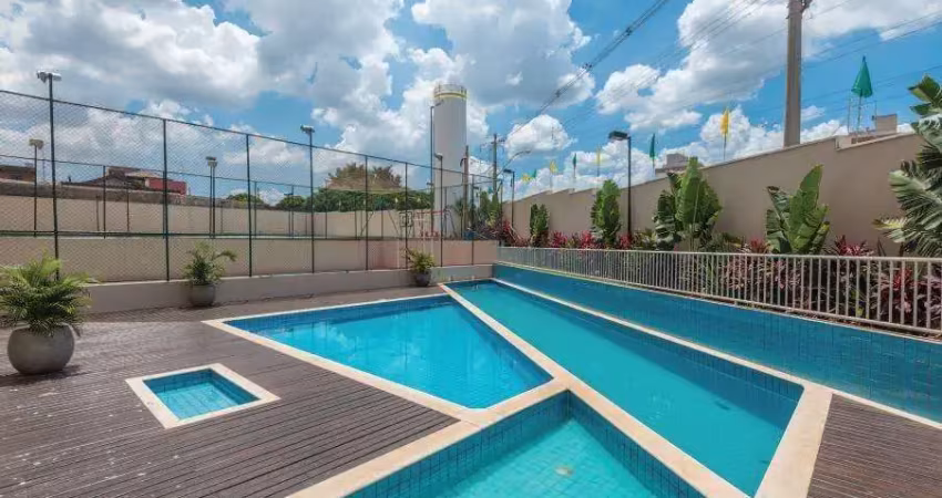 Apartamento à venda em americana, jardim bela vista, com 2 quartos, com 58.19 m², villareal