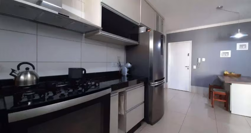 Apartamento à venda em americana, jardim glória, com 3 quartos, com 125 m²
