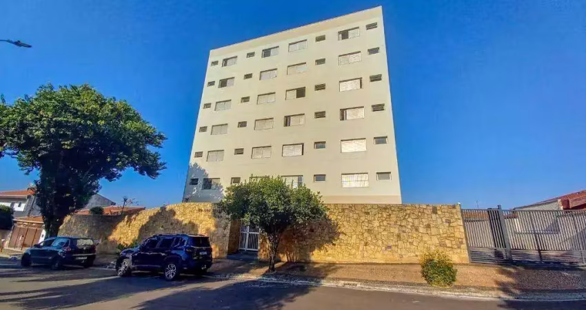 Apartamento à venda em americana, santa cruz, com 3 quartos, com 120 m², ed. boa vista
