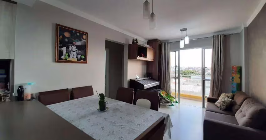 Apartamento à venda em americana, jardim brasil, com 2 quartos, com 53 m²
