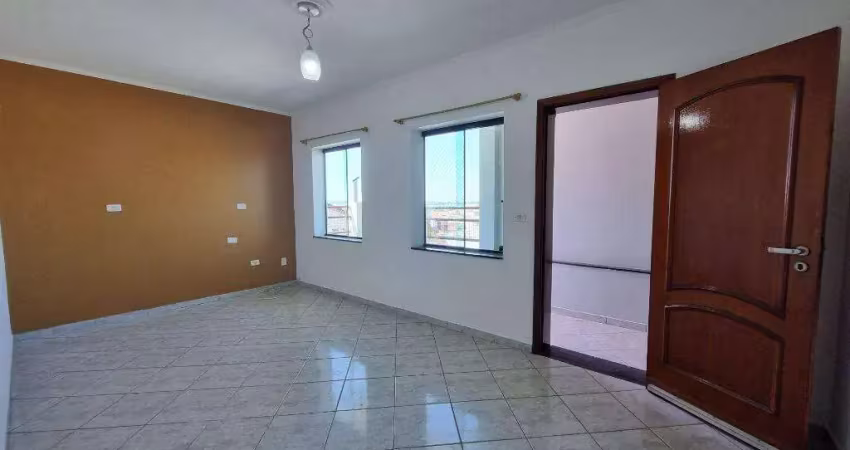 Apartamento para alugar em americana, parque novo mundo, com 3 quartos, com 130 m²