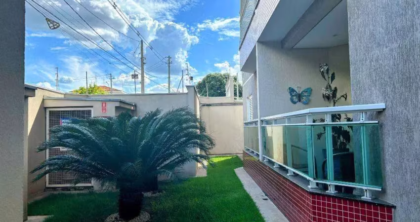 Apartamento à venda em americana, vila santa catarina, com 2 quartos, com 71 m², ed. toscana
