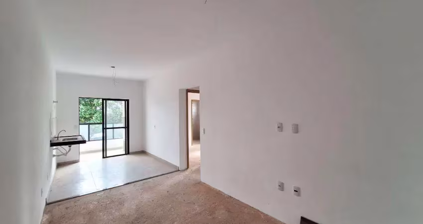 Apartamento à venda em americana, são manoel, com 2 quartos, com 56 m², andaluz