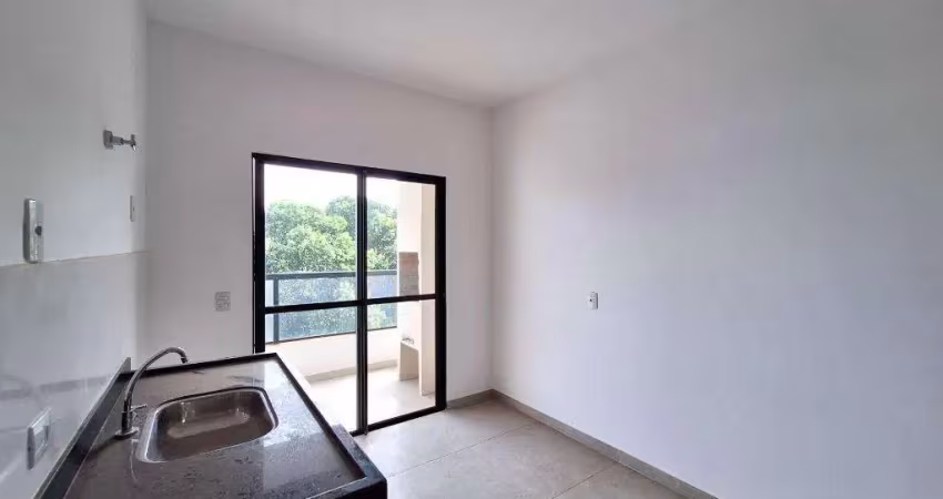 Apartamento à venda em americana, são manoel, com 2 quartos, com 56 m², andaluz