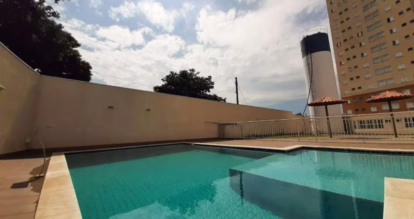 Apartamento à venda em americana, balneário salto grande, com 2 quartos, com 59.6 m²