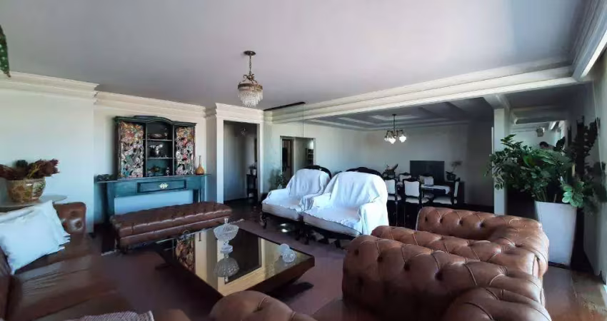 Apartamento à venda em americana, jardim colina, com 4 quartos, com 263 m², edifício contatto