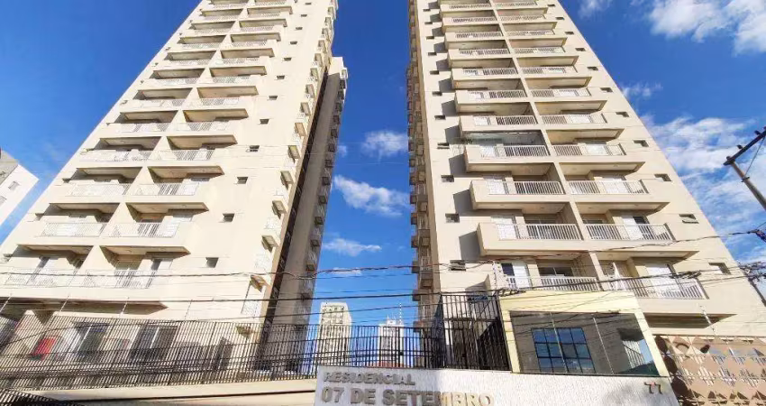 Apartamento à venda em americana, vila rehder, com 2 quartos, com 53 m²