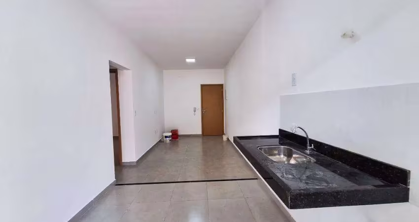 Apartamento à venda em americana, são manoel, com 2 quartos, com 56 m², andaluz