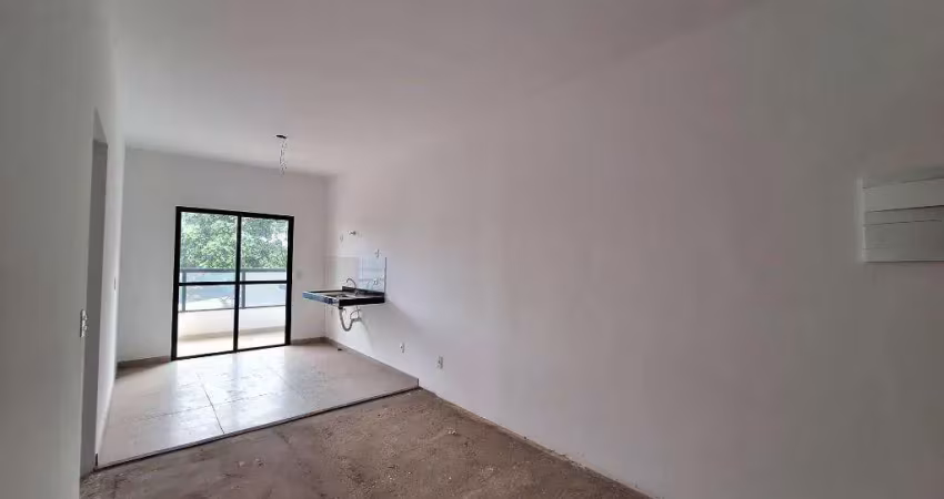 Apartamento à venda em americana, são manoel, com 2 quartos, com 56 m², andaluz